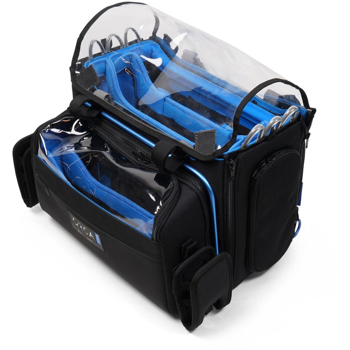 Orca Bags OR-332 Premium Audio Mixer Bag voor Sound Devices Scorpio, 888, 688
