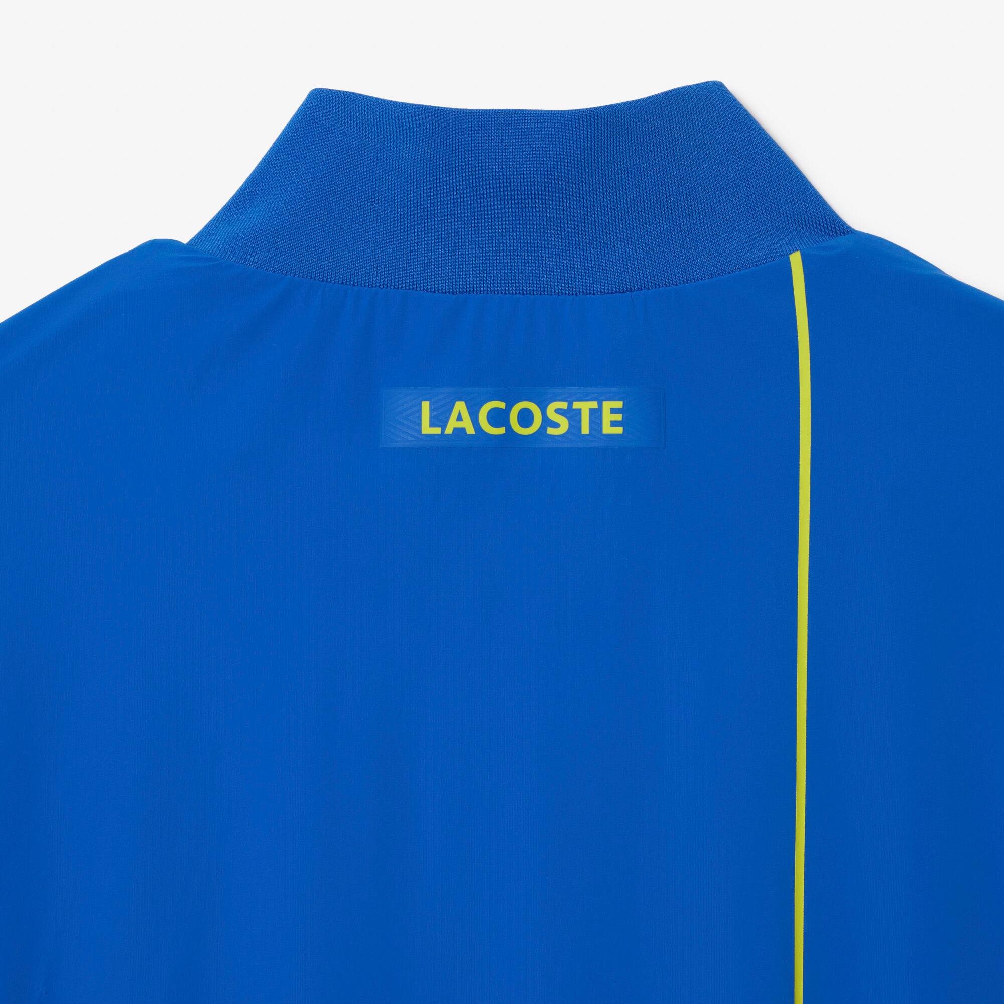 Herren LACOSTE SPORT x Novak Djokovic Jacke Jacken & Mäntel - Blau - Lacoste - Herren