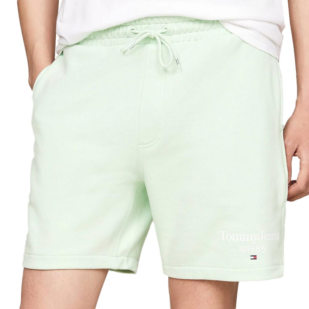 Tommy Hilfiger Short Vert Homme Tommy Hilfiger Entry Graphic