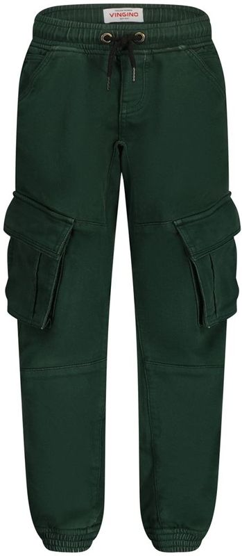 Vingino jongens broek - Groen