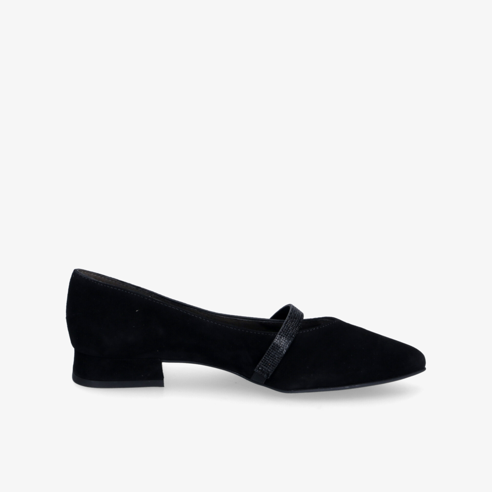 paul green Damen Pumps schwarz