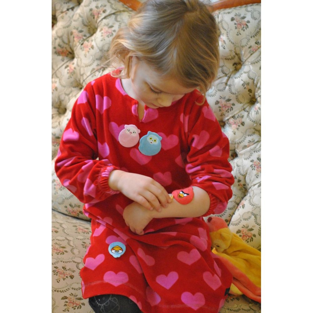 Tröstisar Kuscheltroststicker