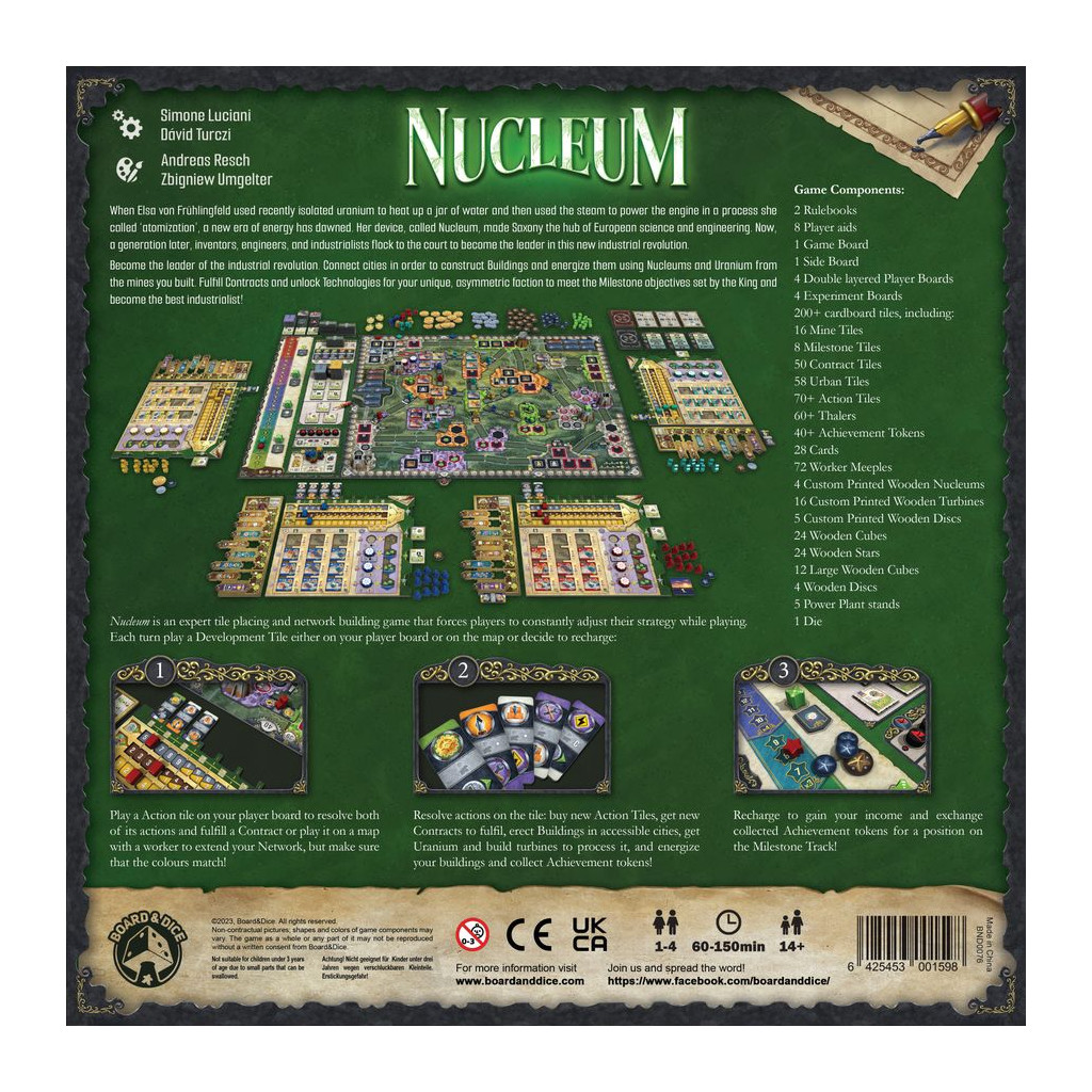 Nucleum