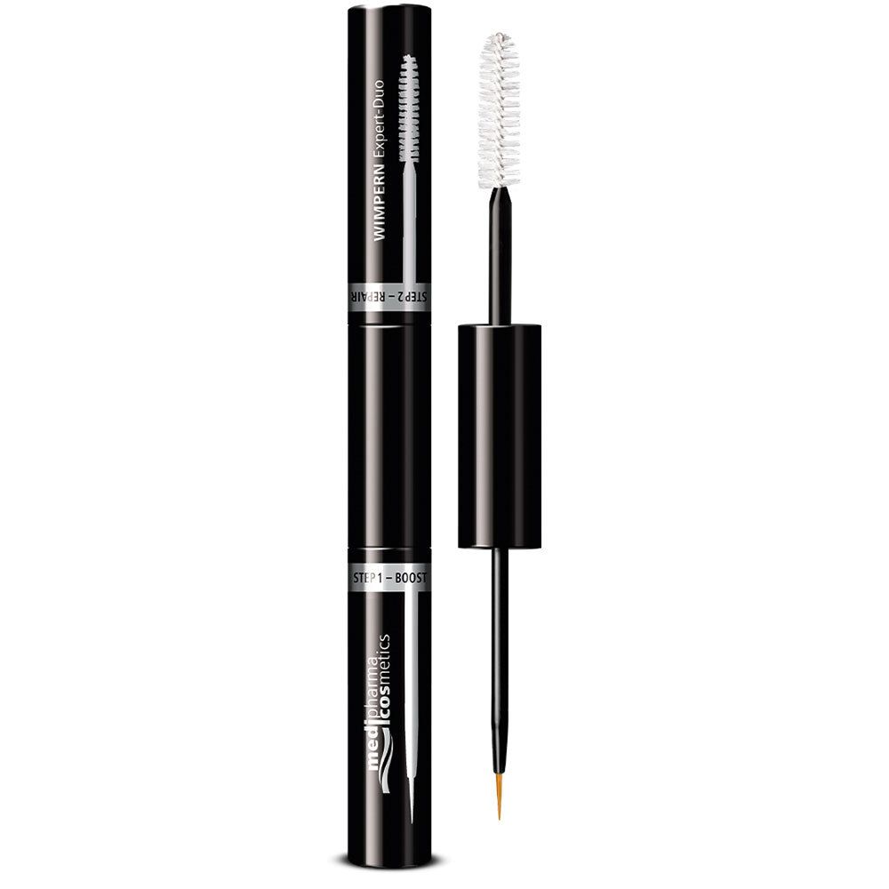 medipharma cosmetics Wimpern Expert-Duo Boost & Repair