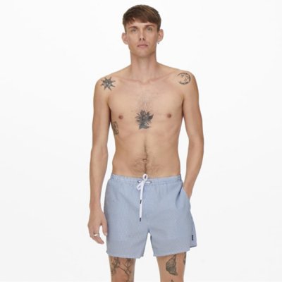 Boxer de bain homme Onsted Gw 1844 ONLY AND SONS