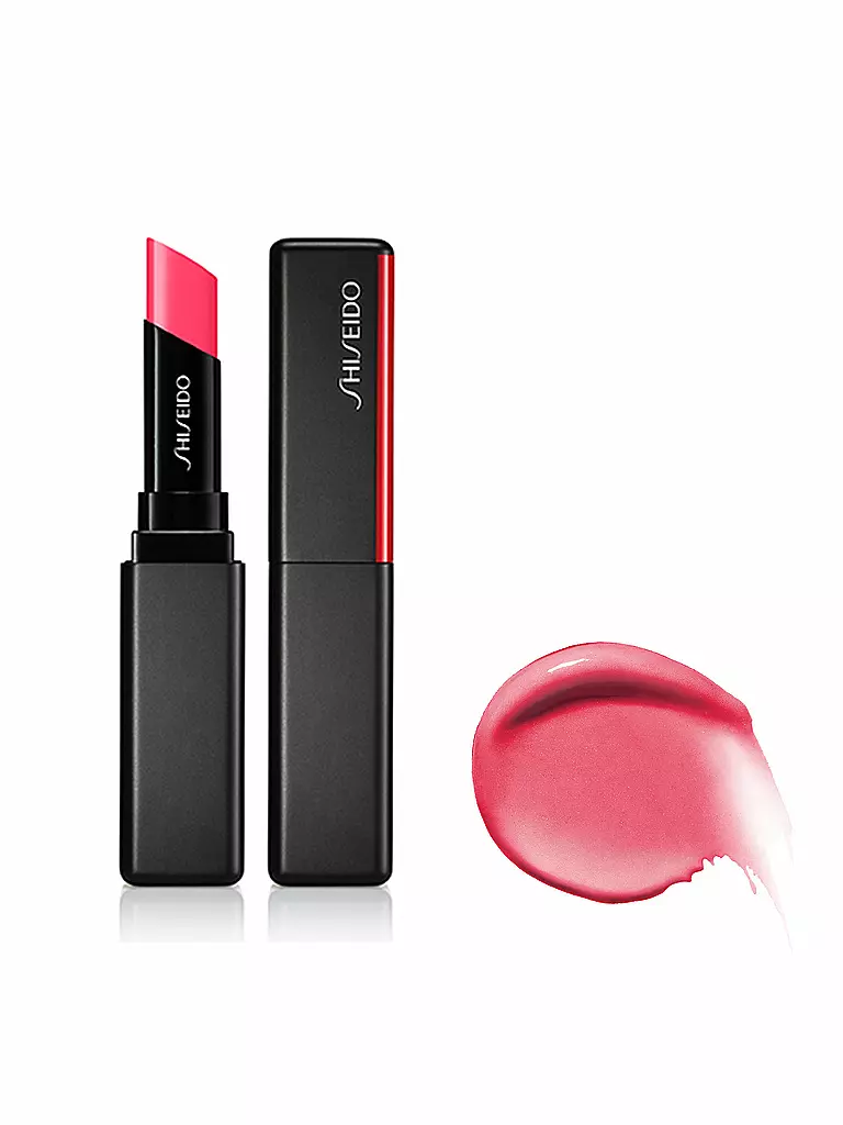 SHISEIDO Lippenstift - ColorGel Lipbalm (104 Hibiscus) pink