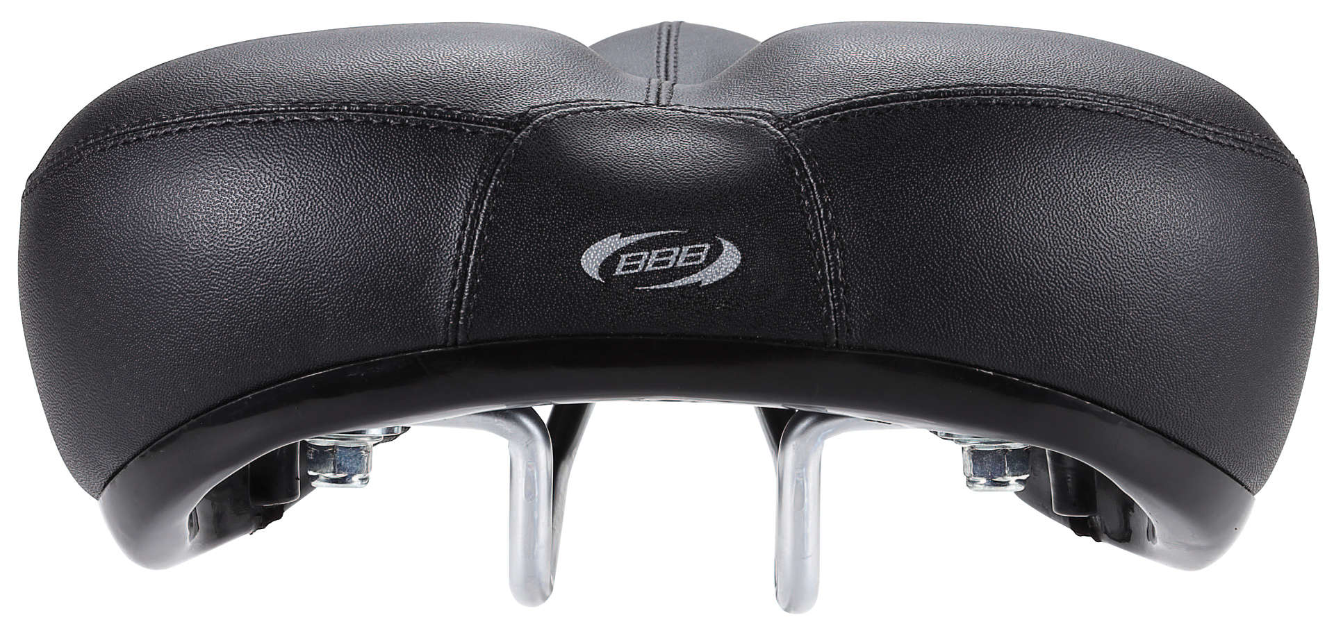 BBB Cycling BaseShape BSD-26 Zadel Zwart