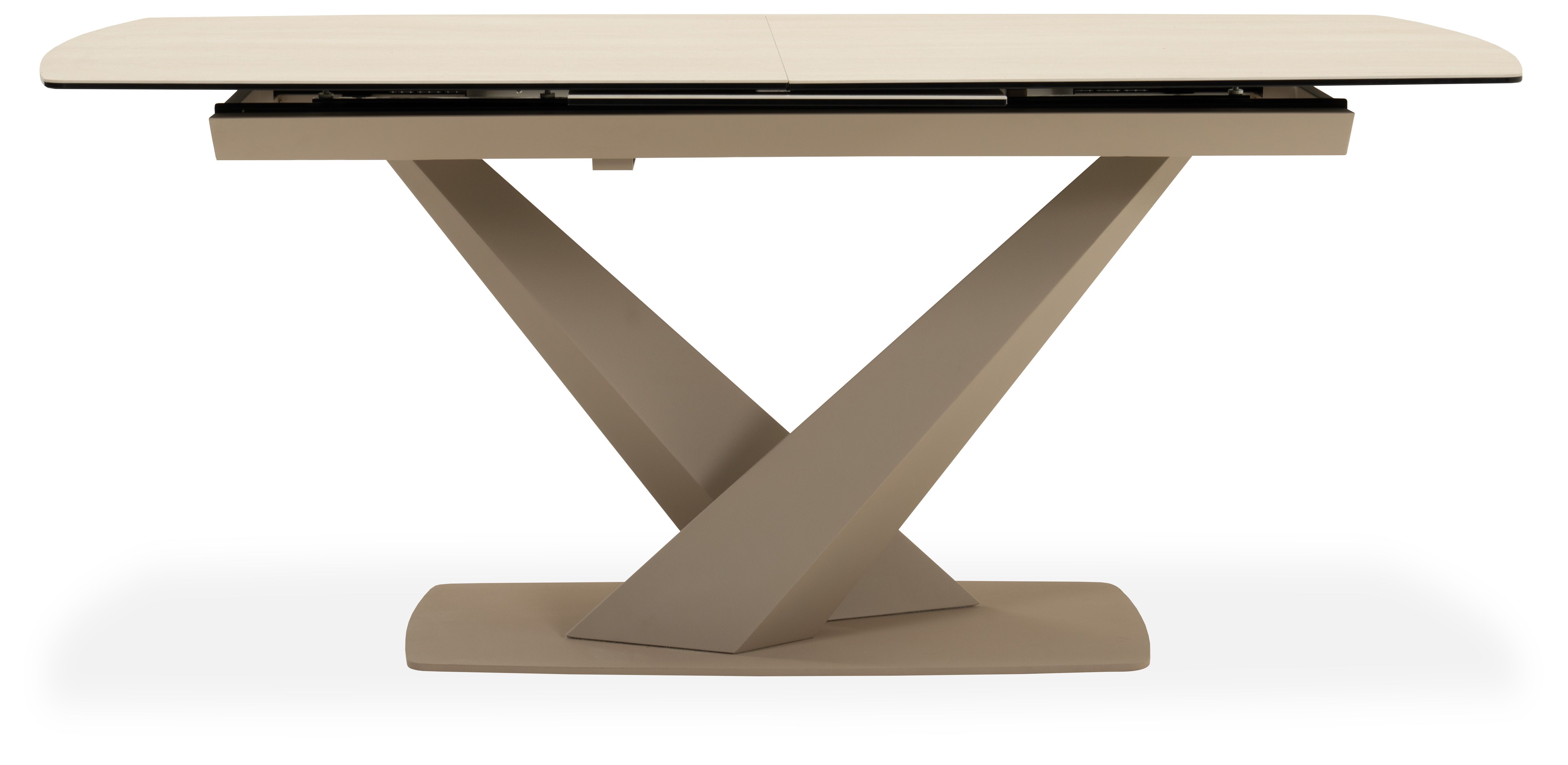 Uitschuiftafel Triomf B180 x D100 x H76 cm