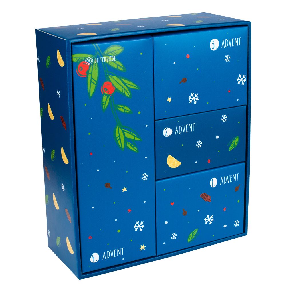 BitterLiebe Adventsbox