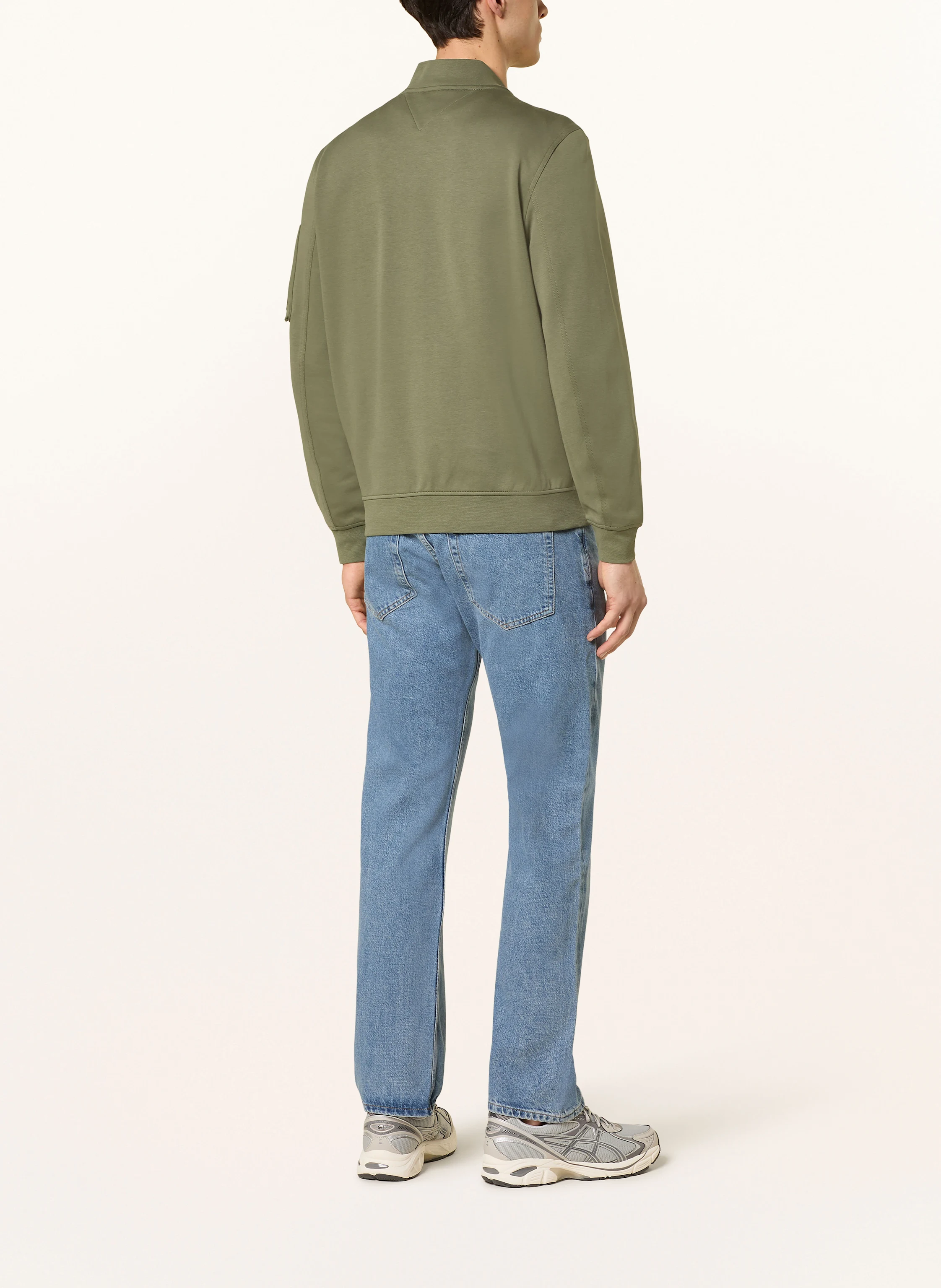 TOMMY HILFIGER Sweatjacke