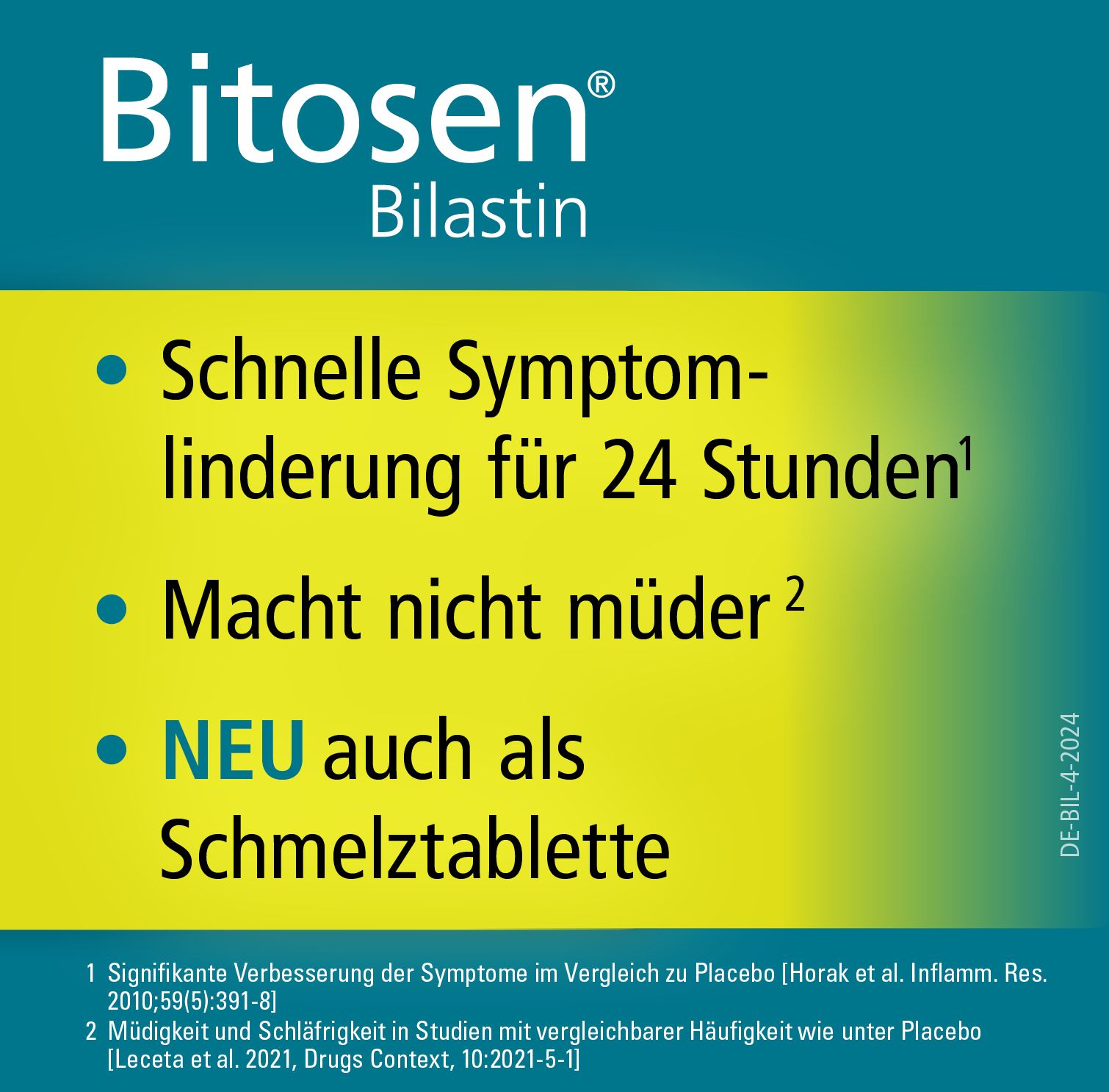 Bitosen® 20 mg Tabletten
