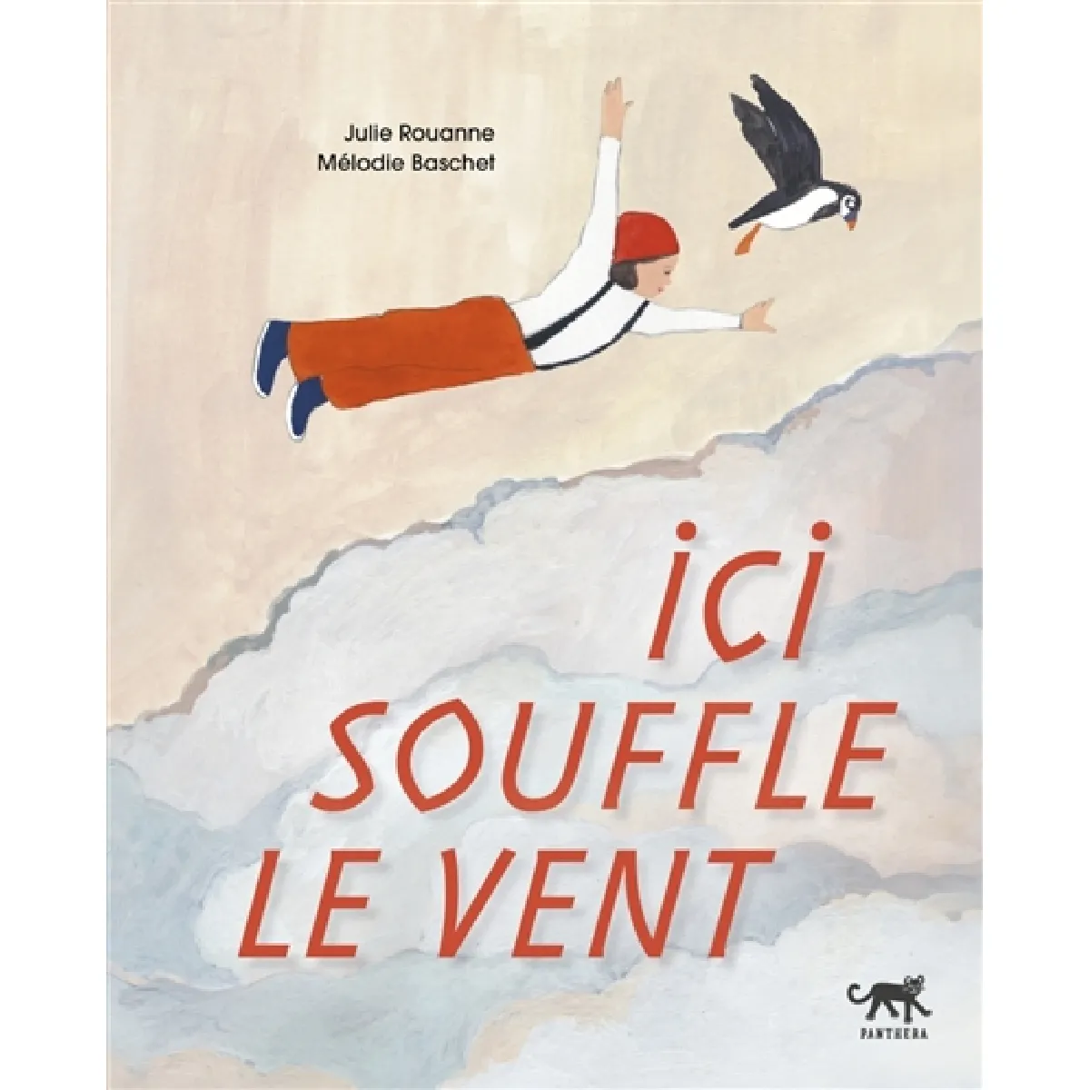 Ici souffle le vent
