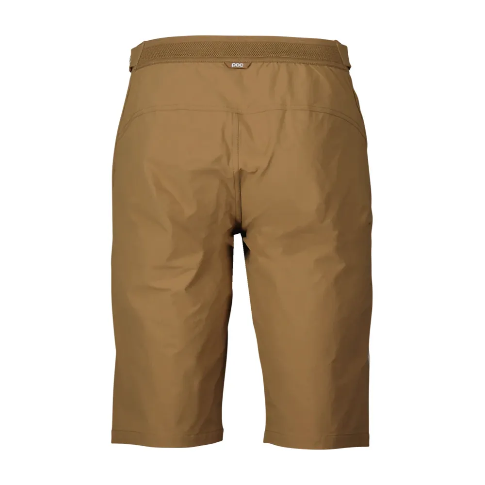 Poc ESSENTIAL ENDURO - Short Homme jasper brown