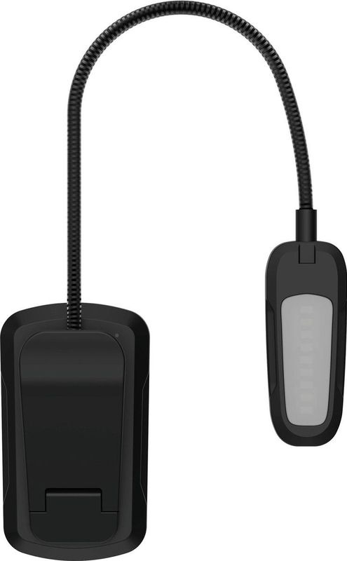 Ansmann - Universele Cliplamp - Oplaadbaar - LED - USB-C