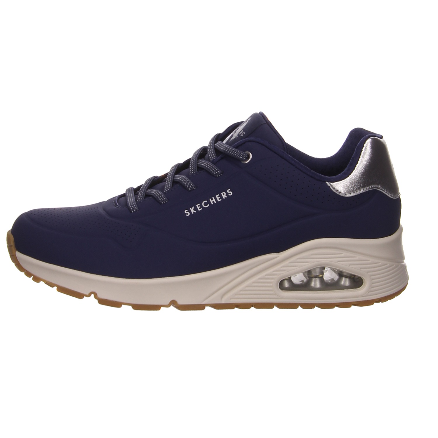 Skechers Sneaker blau blau