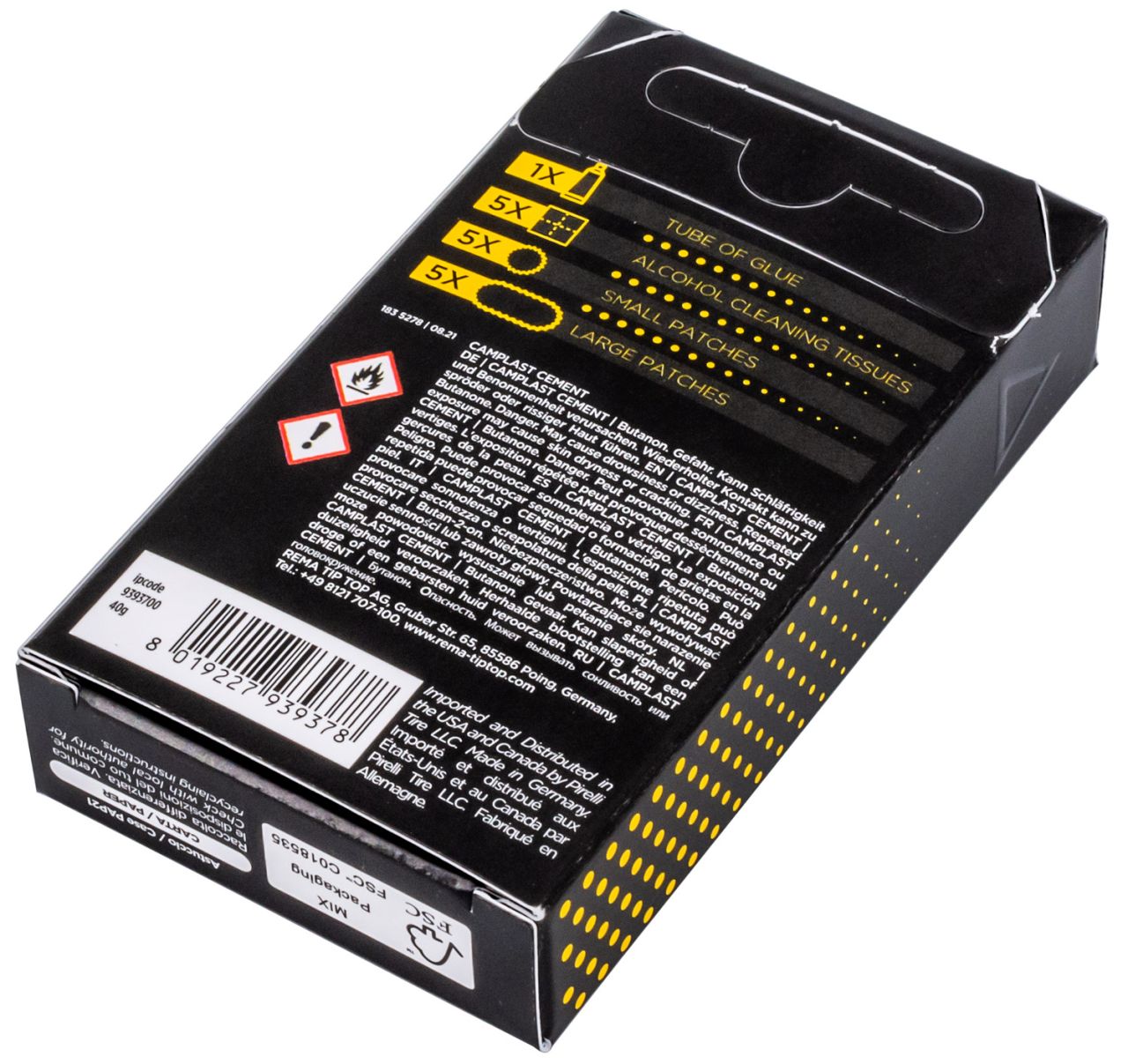 Pirelli SmarTUBE Patch Kit kaufen | Bike-Discount