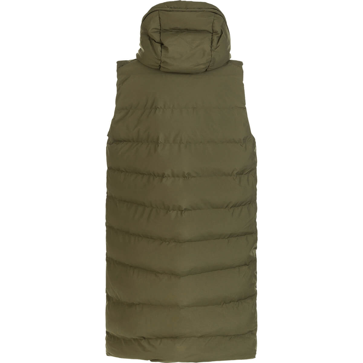 Weather Report Chief Puffer Parka Vest Dame