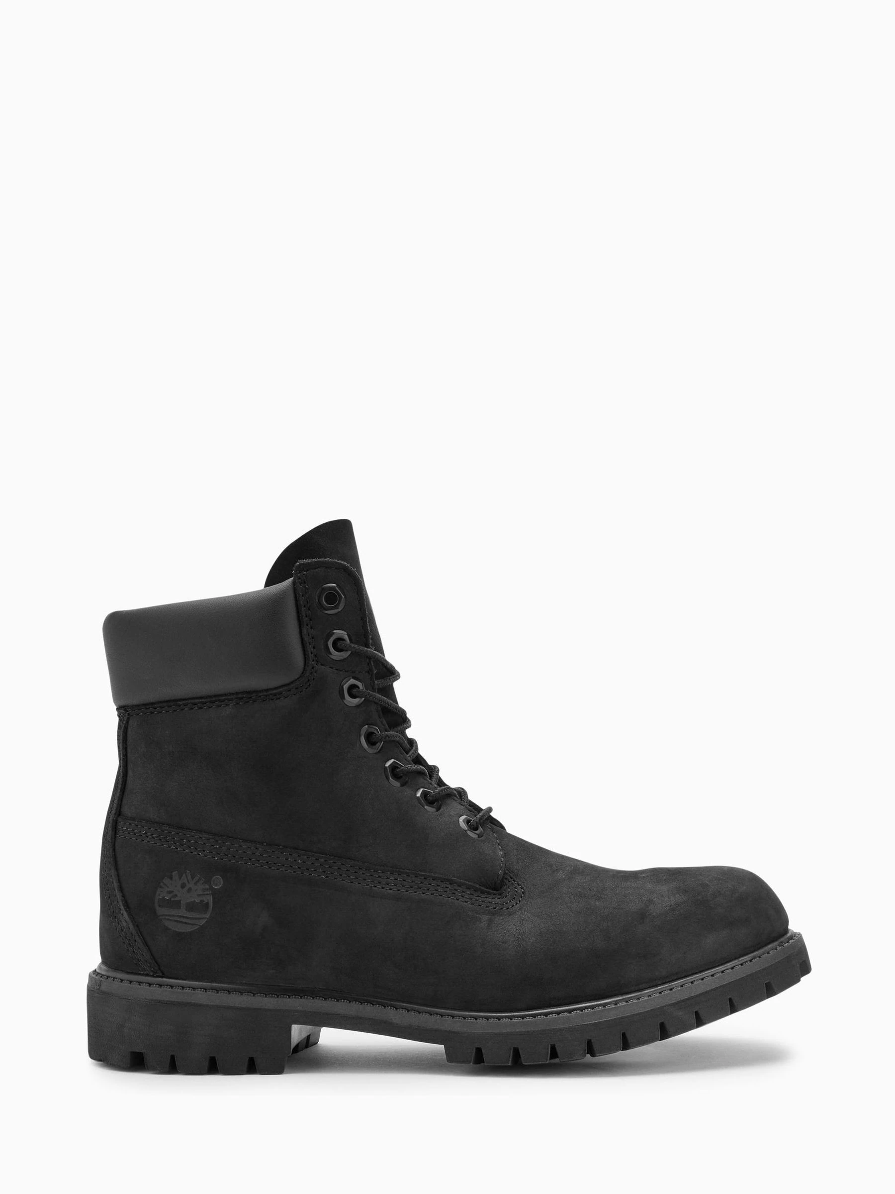 Zwart - Timberland 6 Inch Boots