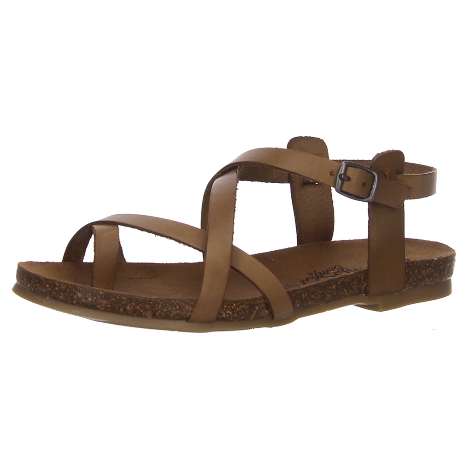 2 Go Shoe Sandalen taupe grau