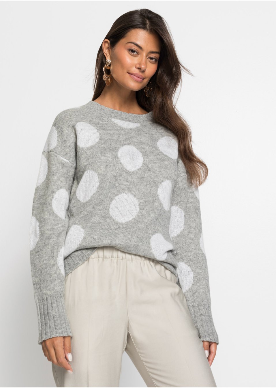 Pull oversize