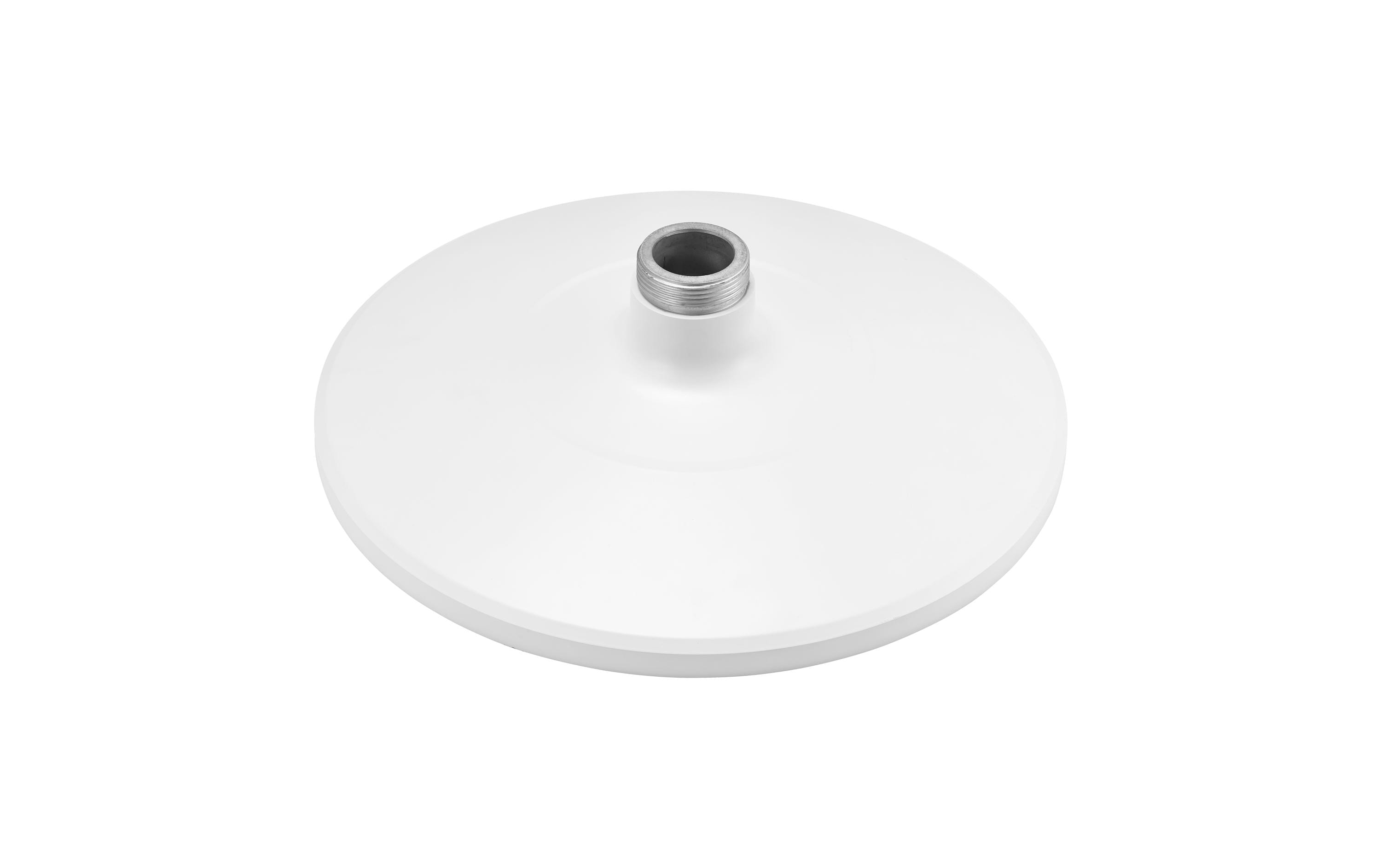 Montageset SBP-317HMW Weiss 1 StückMontageset für Indoor/Outdoor