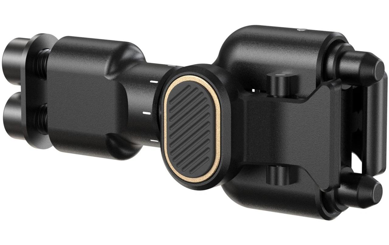 Drehbarer Schnellspanner-Adapter für SeitenhandgriffErmöglicht eine Drehfunktion für SmallRig Griffe