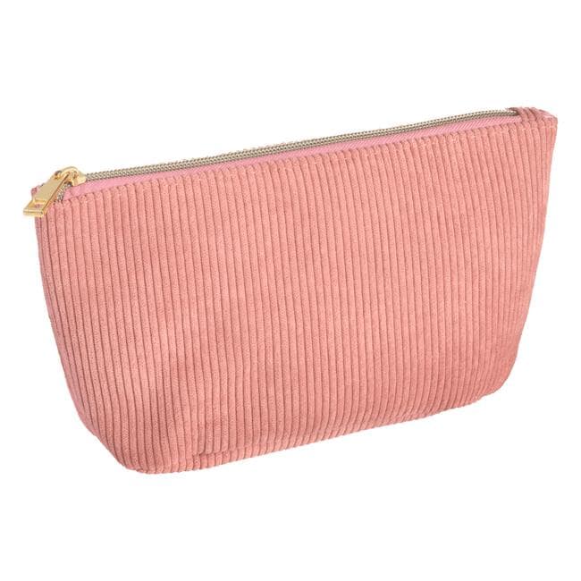 Etos Make-Up Tas Roze Ribcord