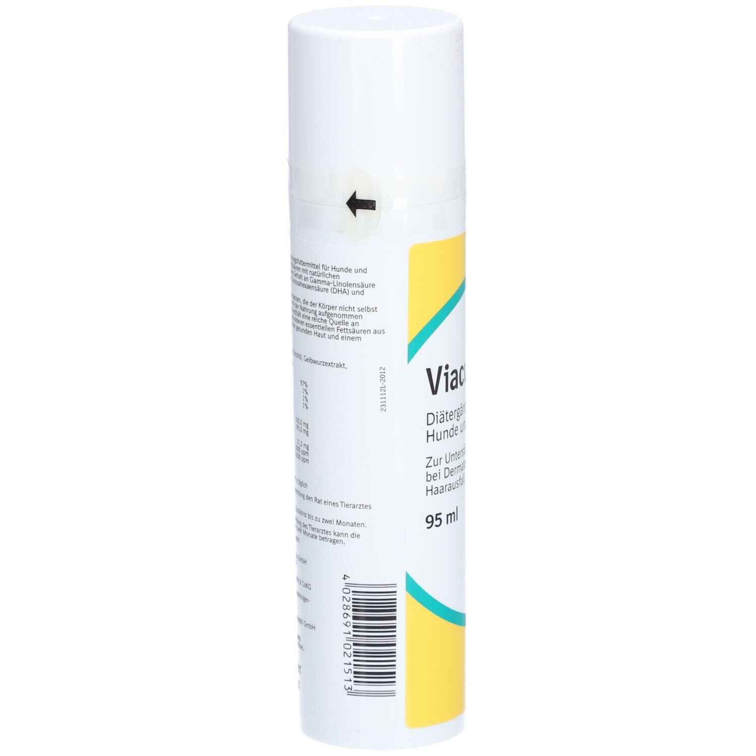 Viacutan® Plus