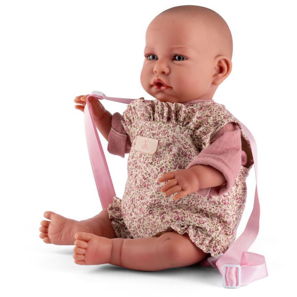 Køb Así Martina Kollektion - Bæretaske Til Dukker, 36–46 Cm