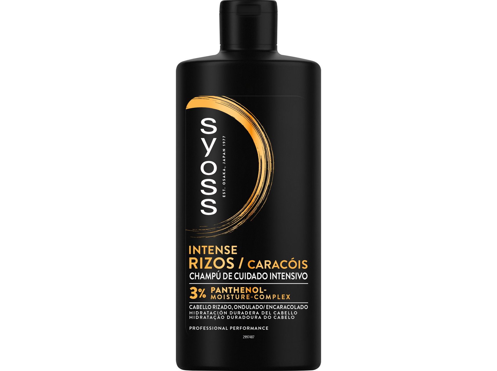 CHAMPÔ SYOSS CURLS 440ML