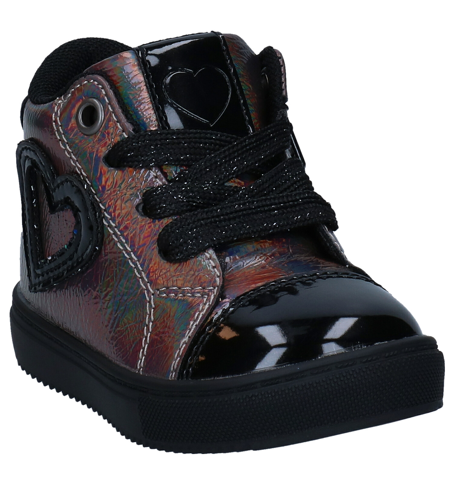 Babyschoenen brons
