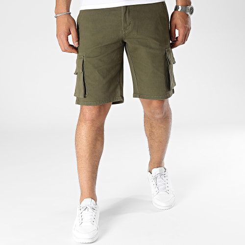 Short Cargo Next 4564 Vert Kaki