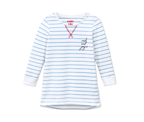 Mädchen-Pyjama