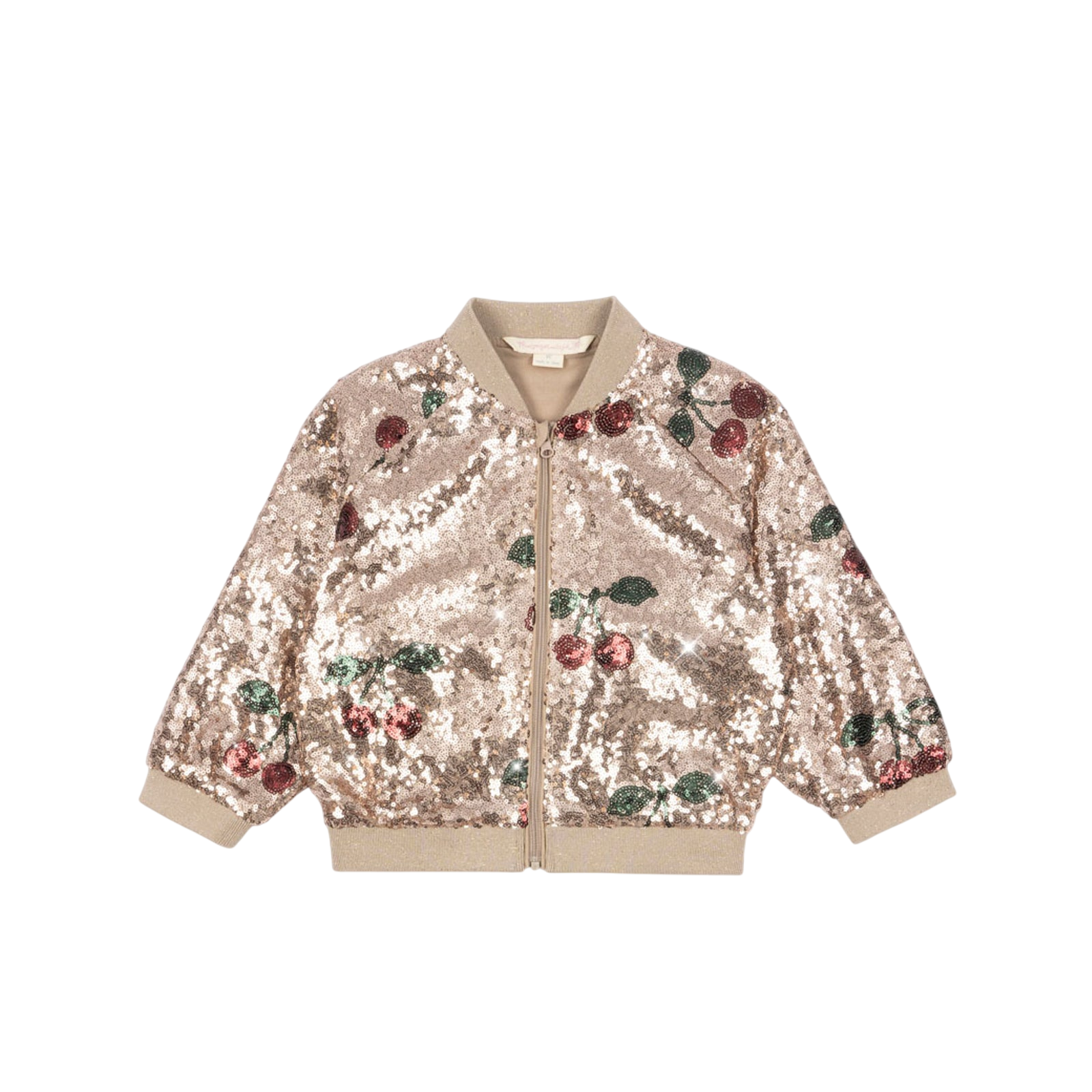 Jacke Starla Sequin Ma Grande Cerise