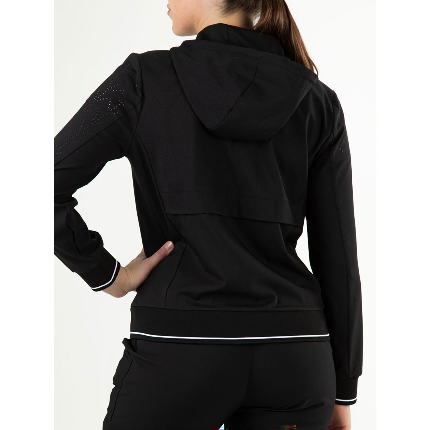 Sjeng Sports Frenny Hooded Jacket