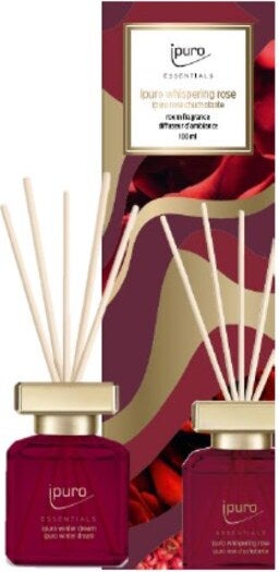 Ipuro geurstokjes Golden Chapter Whispering Rose 50 ml