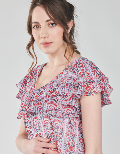 Molly Bracken - LA171AE21 - Mauve