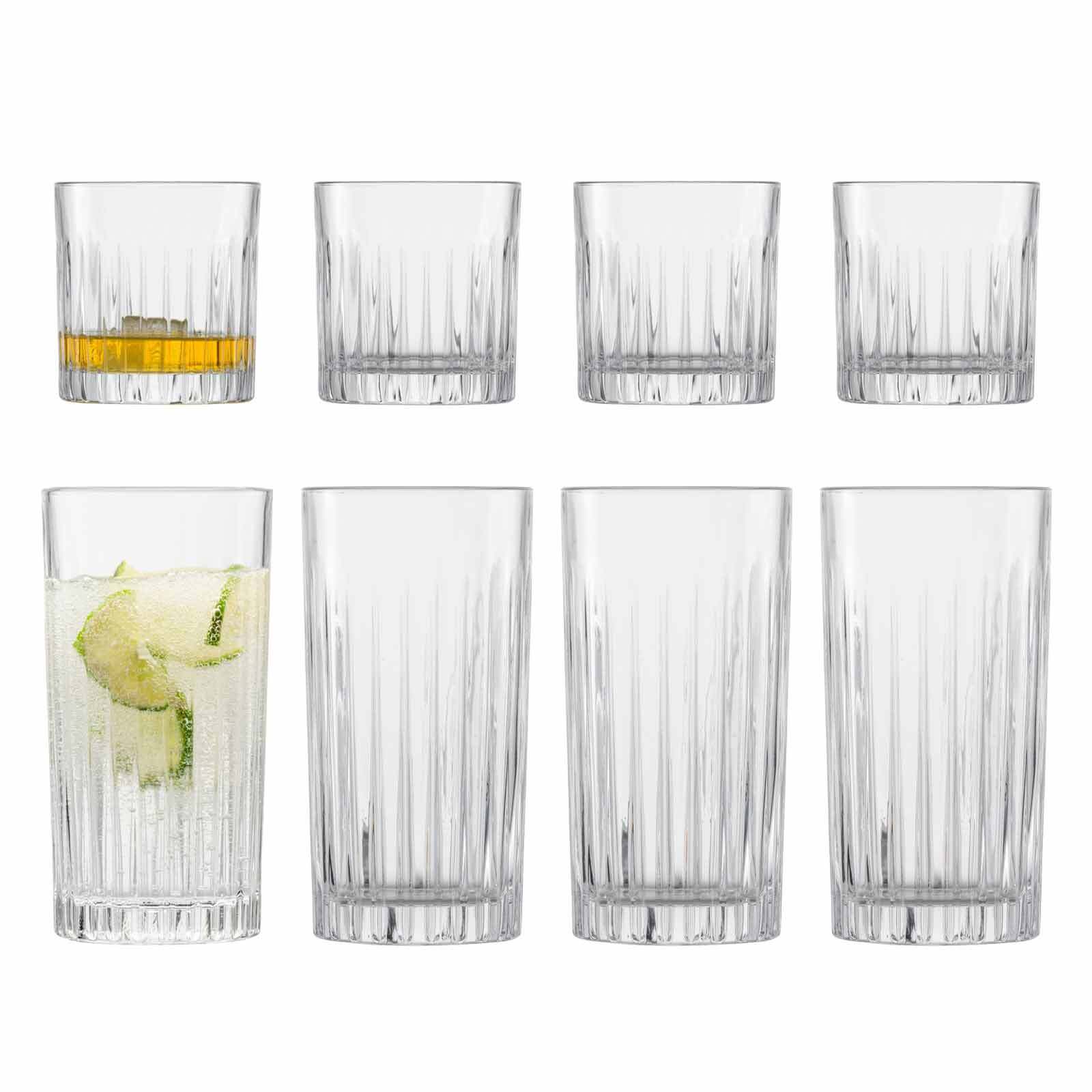 Schott Zwiesel Bargläserset Stage 8er Set