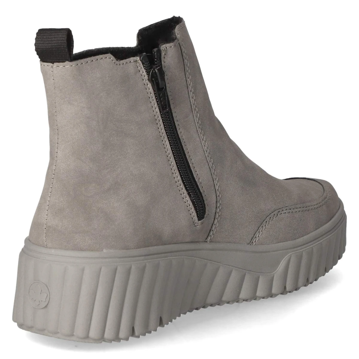 RiekerChelsea Boots - grau