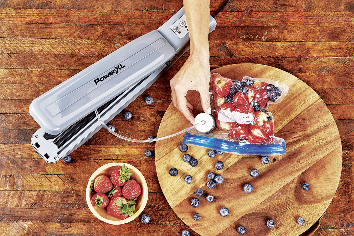 Vakuumierer PowerXL Duo NutriSealer