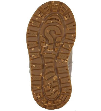 Woden Winterstiefel - Adrian Pearl - Silberner Nerz