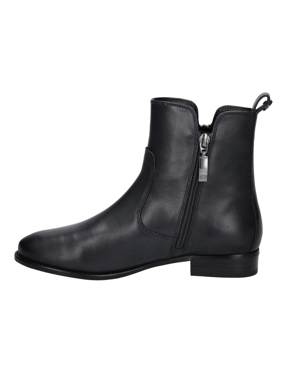 Stiefelette Sena 1 57, schwarz