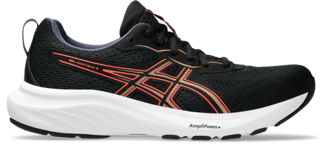 Asics Laufschuh »GEL-CONTEND 9«  mehr Dämpfung