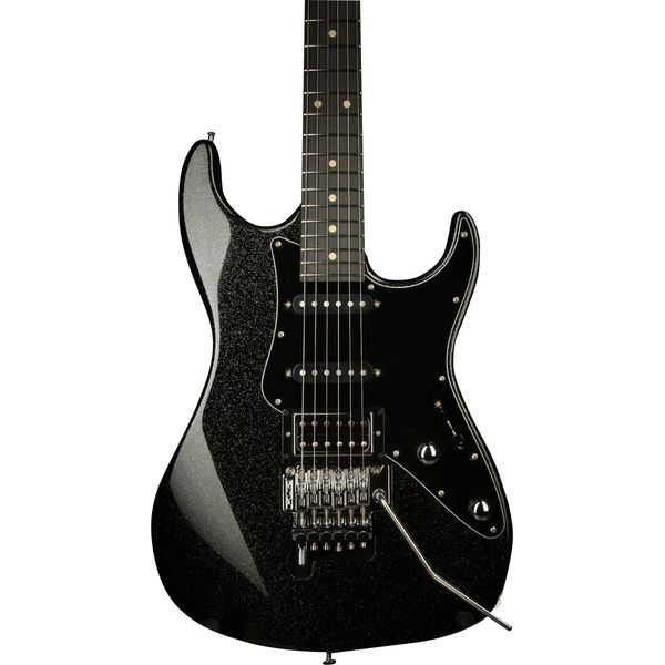 Suhr Pete Thorn Custom HSS Graphite