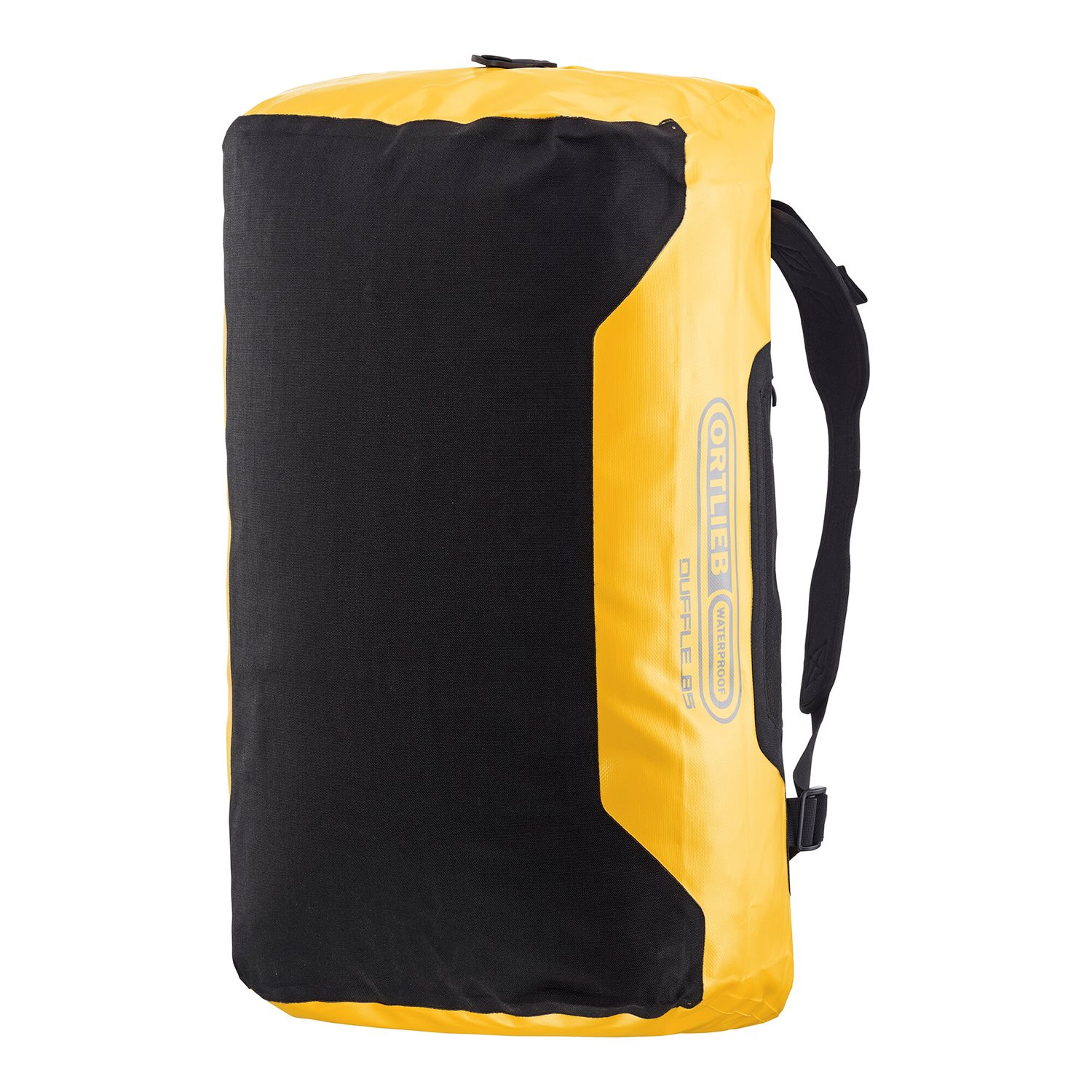 Ortlieb Duffle 85L sun-yellow/black