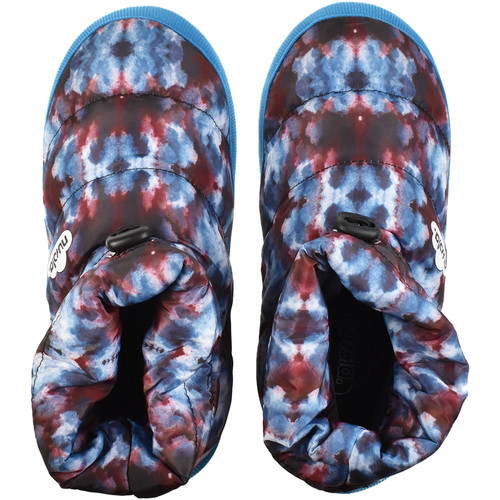Nuvola. - Boot Home Printed 21 Nebbia Azul