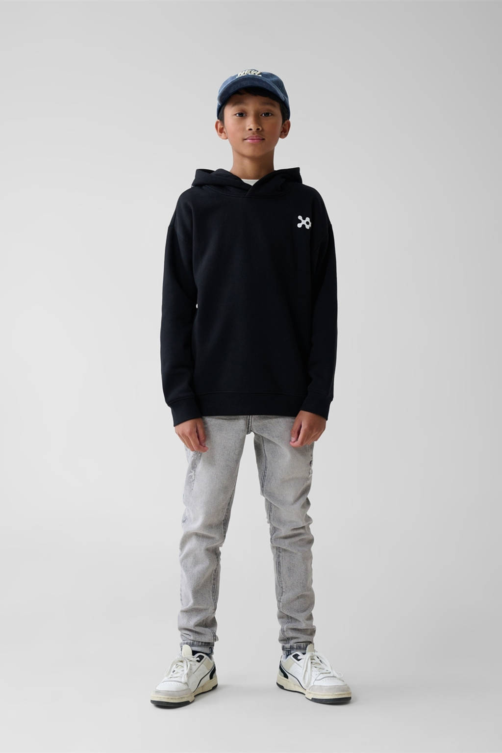Shoeby hoodie zwart