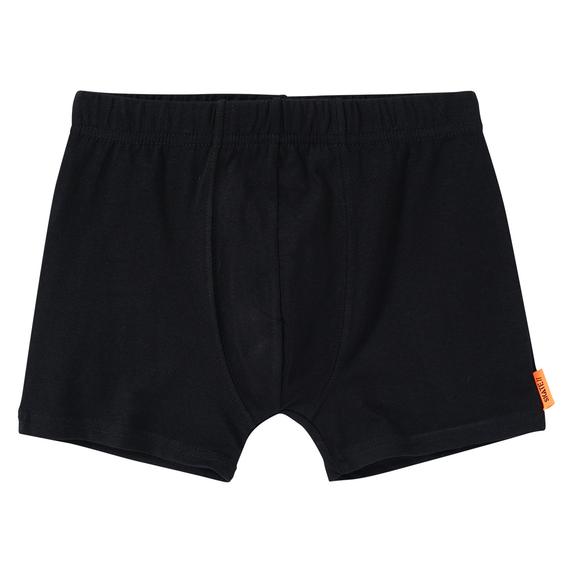 Yigga 3 Jungen Boxer im Set schwarz / oliv / beige