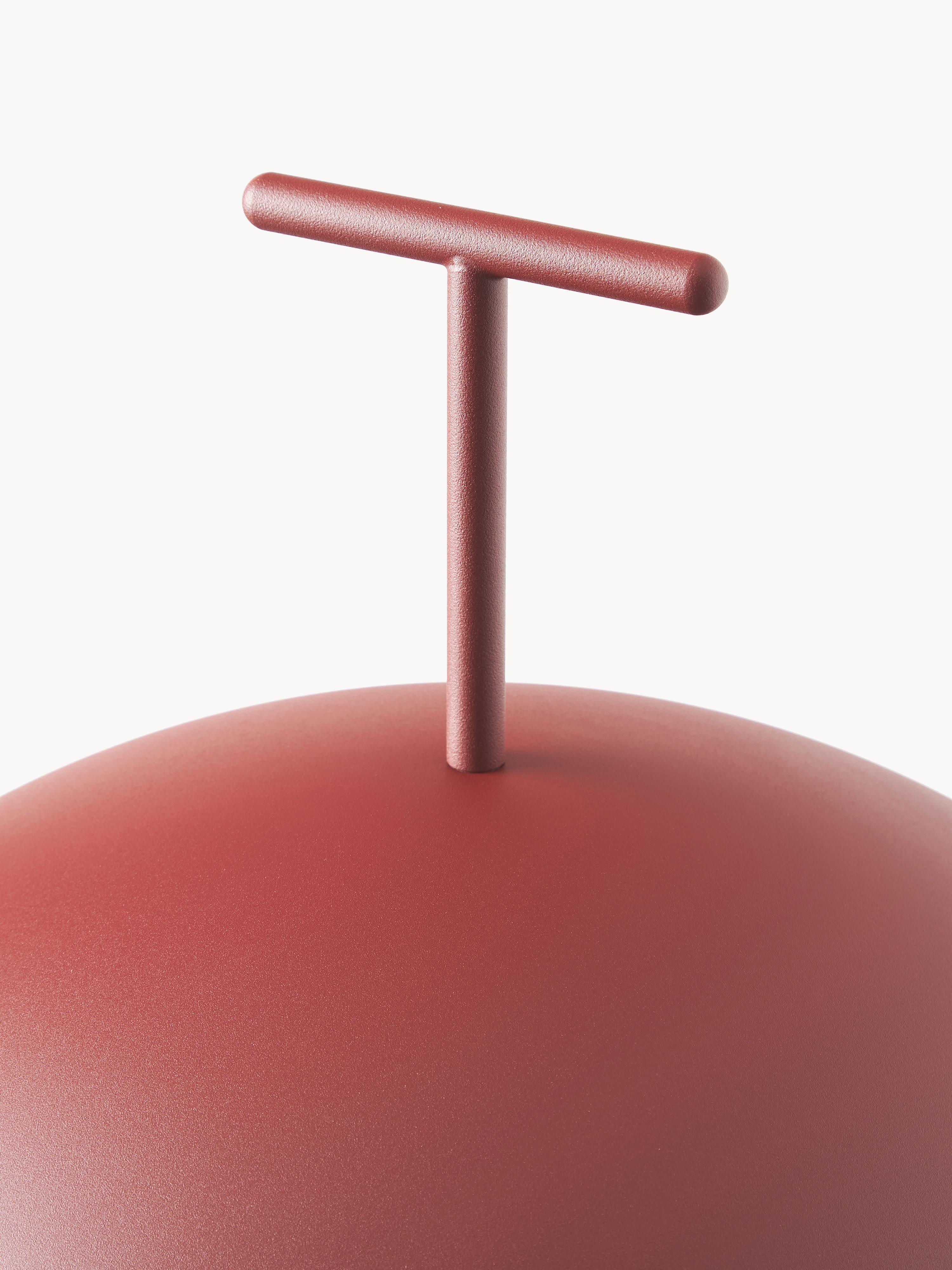 Kleine design LED-vloerlamp Geen-A, dimbaar
