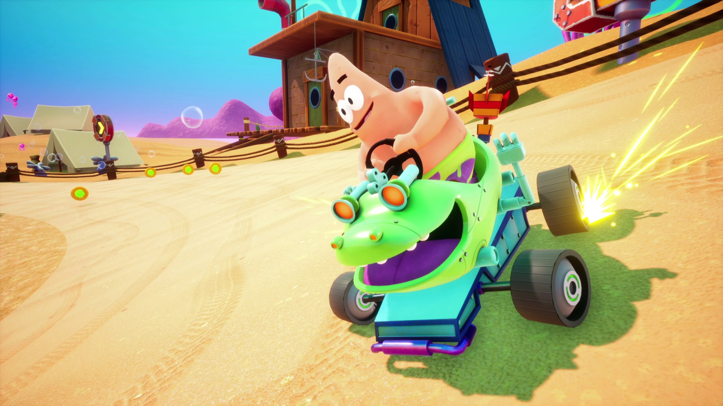 Nickelodeon Kart Racers 3 - Slime Speedway